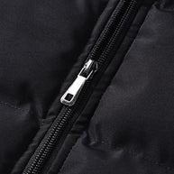 WW - Warm gefütterte Fleece-Weste