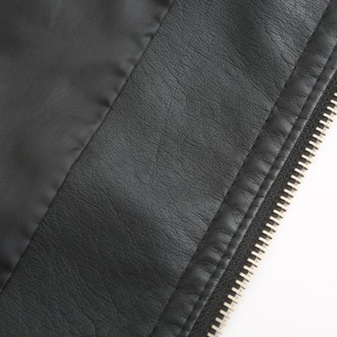 W&W Mode | Stylische Lederjacke