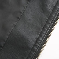 WW | Stylische Lederjacke