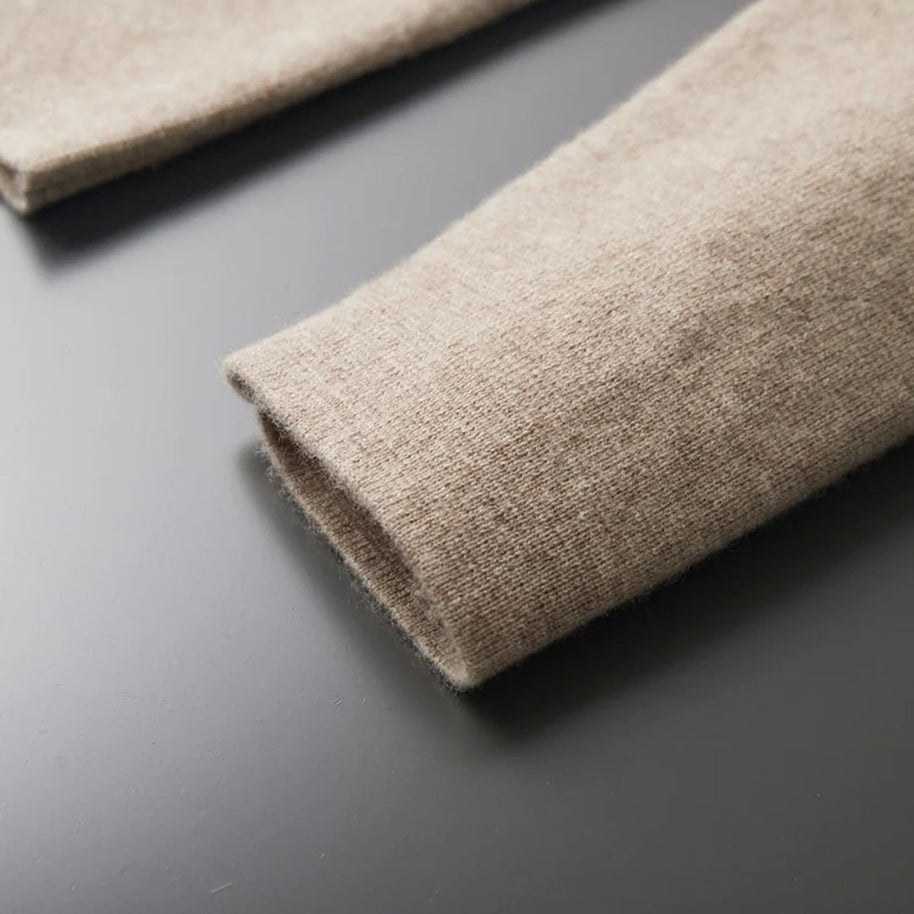 WW | Warme Strickjacke für Männer