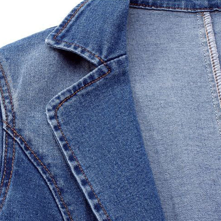 W&W Mode | Damen Jeansblazer