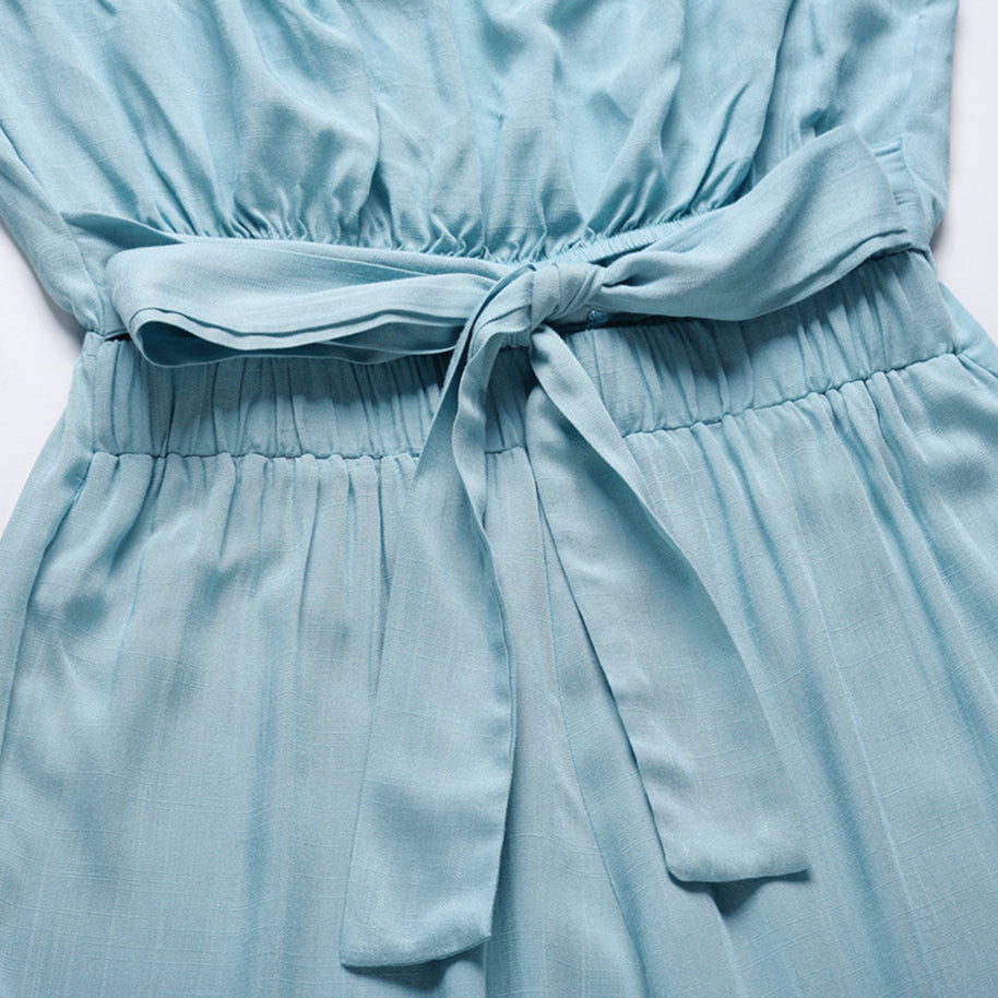 WW - Schlauchband Jumpsuit