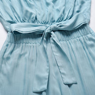 WW - Schlauchband Jumpsuit