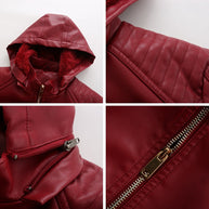 WW Schicke Lederjacke