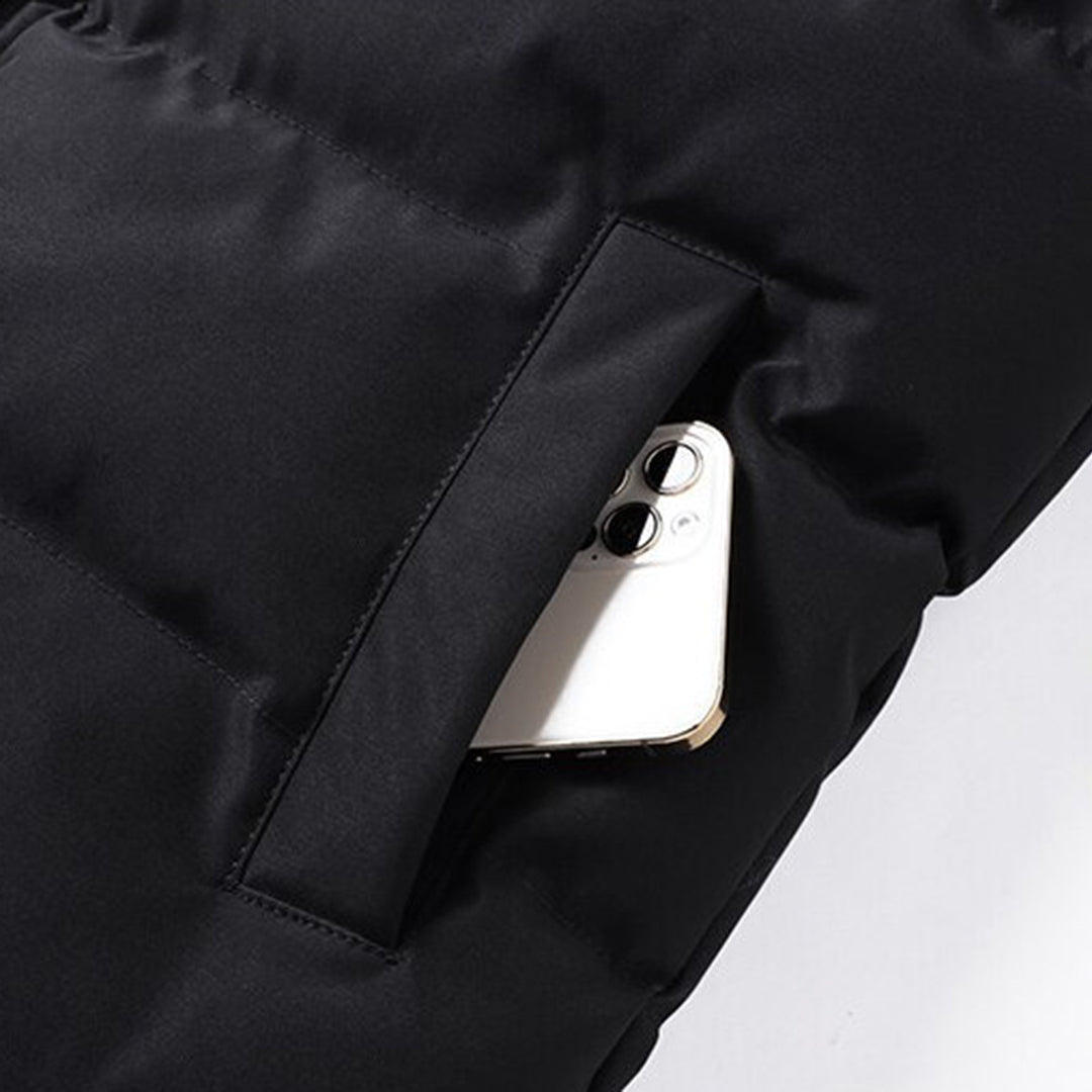 WW - Warm gefütterte Fleece-Weste