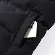 WW - Warm gefütterte Fleece-Weste