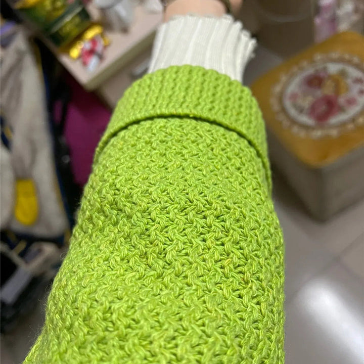W&W Mode | Modisches Strickjacke Für Damen