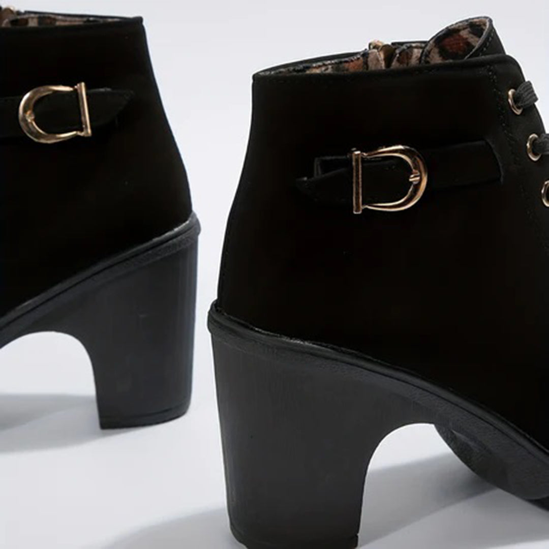 WW | Bequeme Orthopädische Stiefel