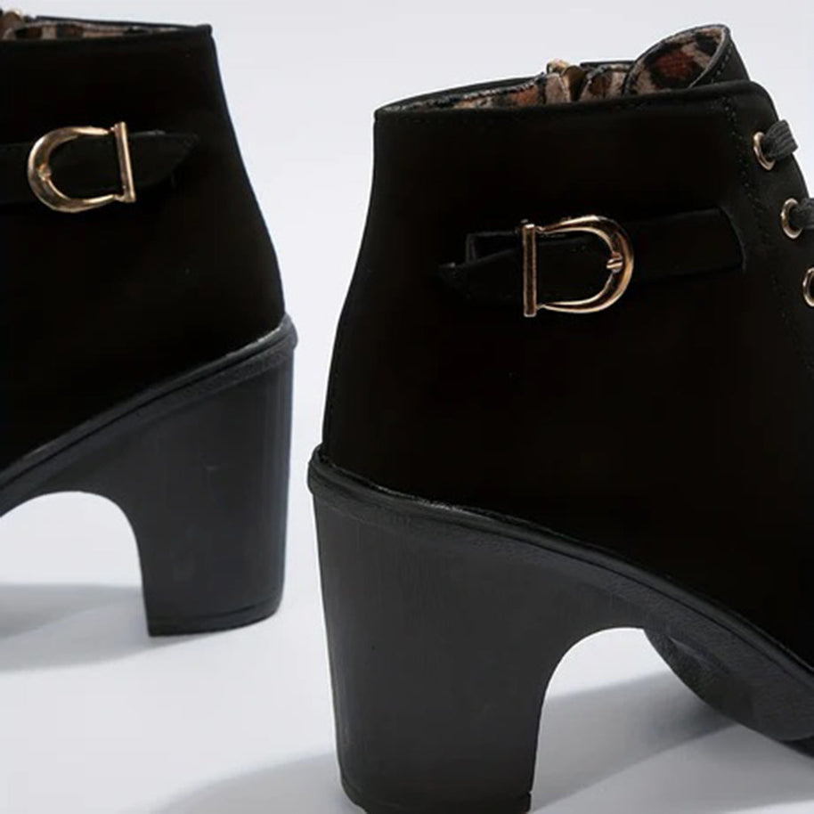 WW | Bequeme Orthopädische Stiefel