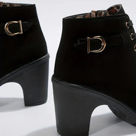 WW | Bequeme Orthopädische Stiefel