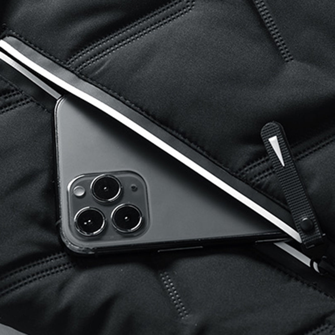 WW | Warme und stylische Daunenjacke für Männer