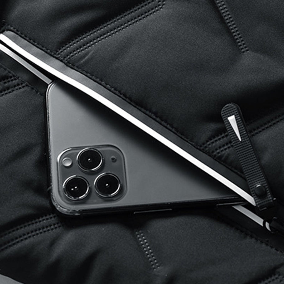 WW | Warme und stylische Daunenjacke für Männer