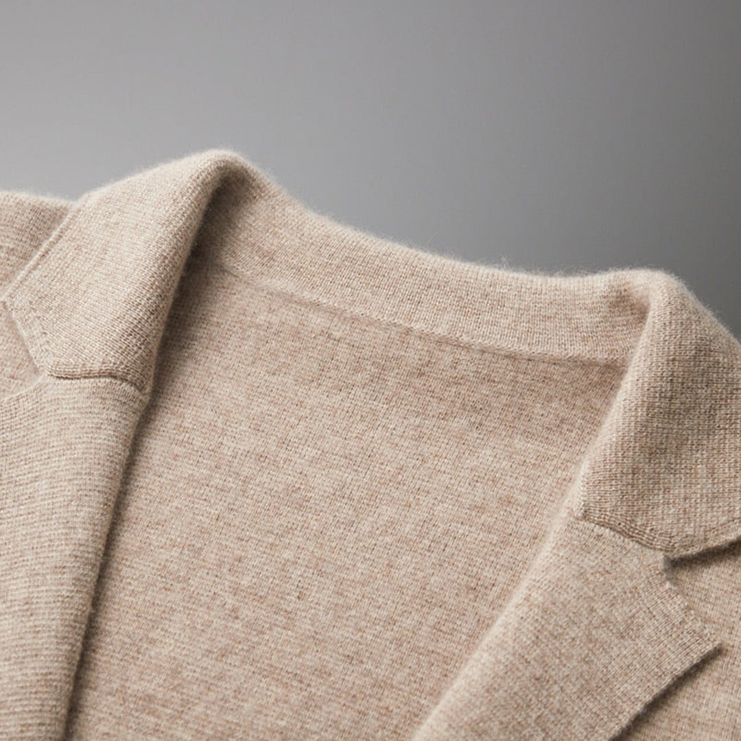 WW | Warme Strickjacke für Männer