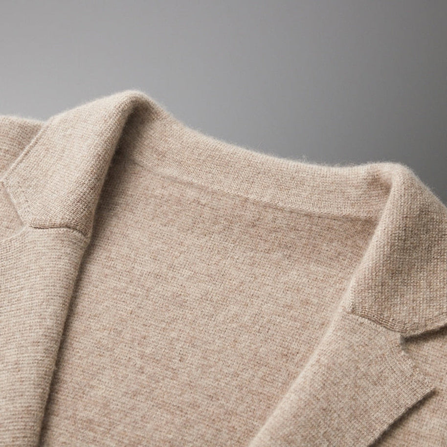 WW | Warme Strickjacke für Männer