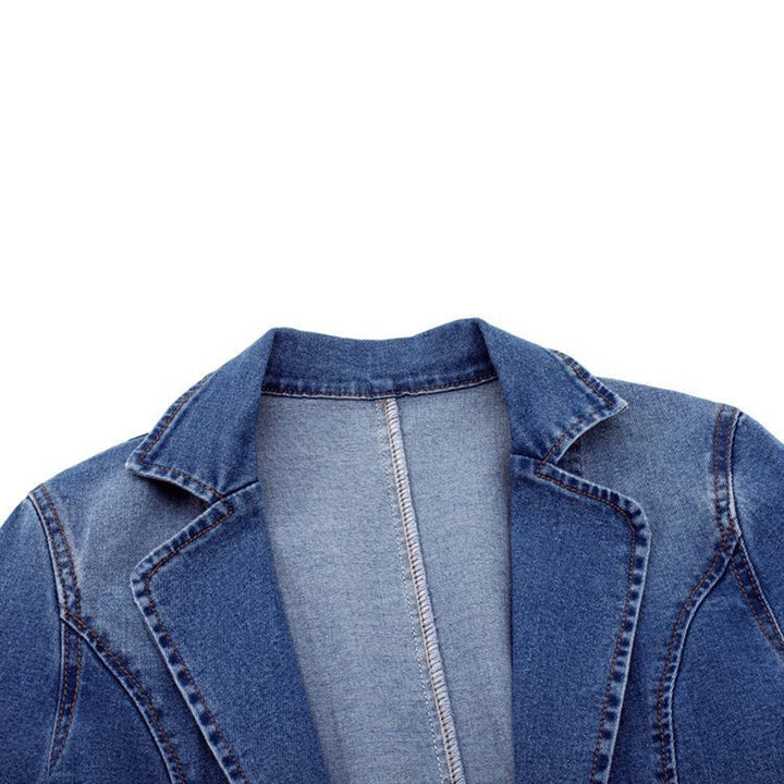 W&W Mode | Damen Jeansblazer