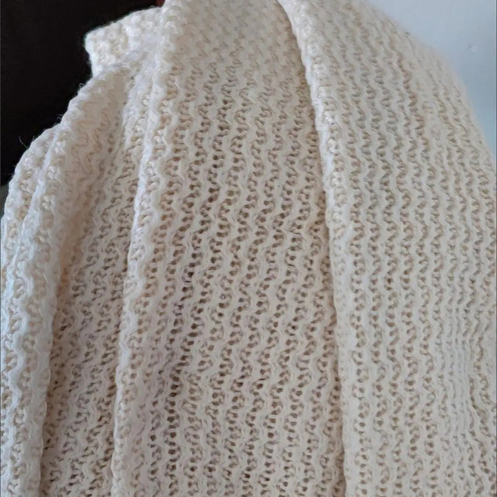 W&W Mode | Modisches Strickjacke Für Damen