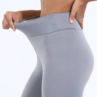 WW | Damen Fleece Leggings Für DEN WINTER