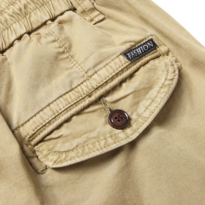 W&W Mode | Cargo Hose - Stijlvolle en functionele broek voor de moderne man