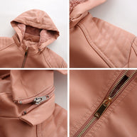 WW Schicke Lederjacke