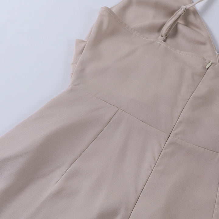 W&W Mode  Ibiza Style Sommerkeid aus Satin