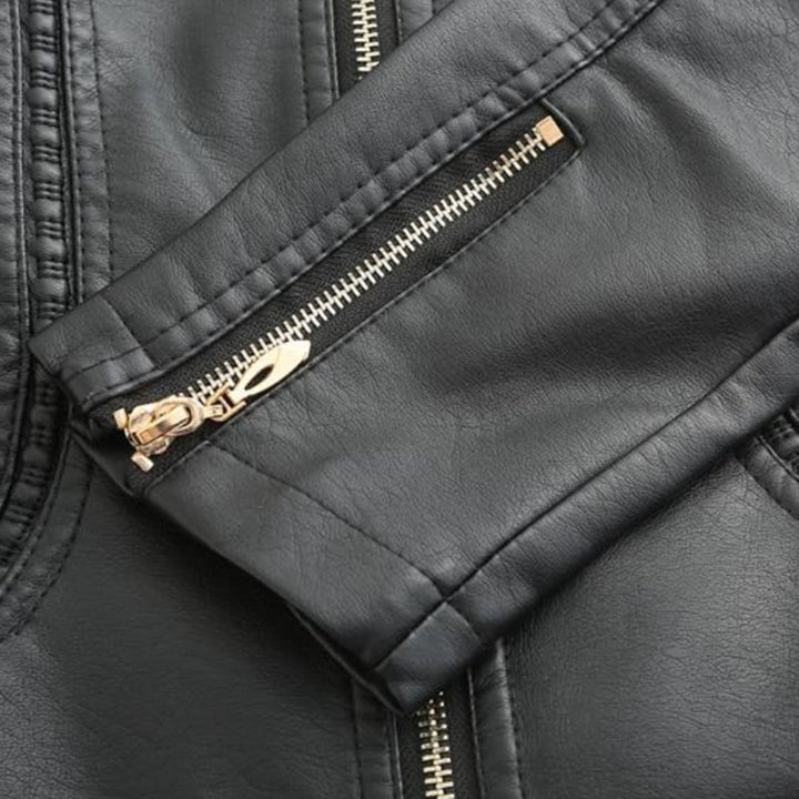 W&W Mode | Stylische Lederjacke