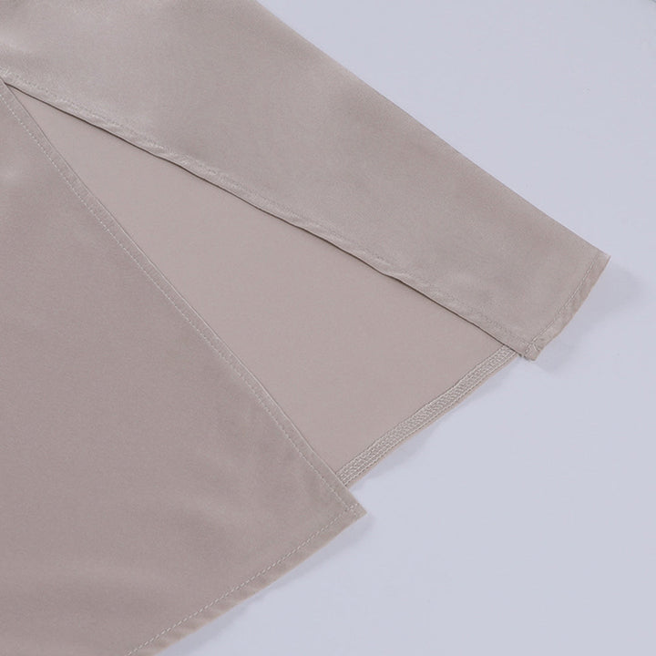 W&W Mode  Ibiza Style Sommerkeid aus Satin