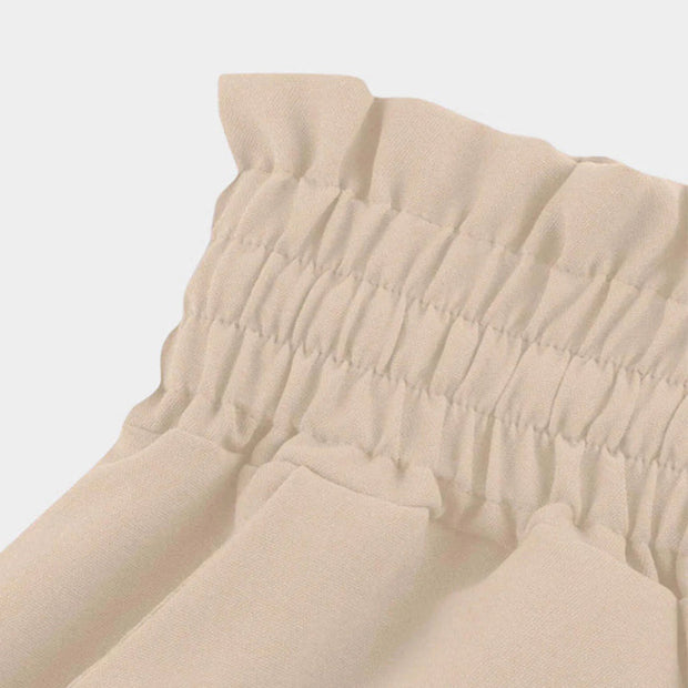 WW | Elegante Damenhose mit fließendem Stoff