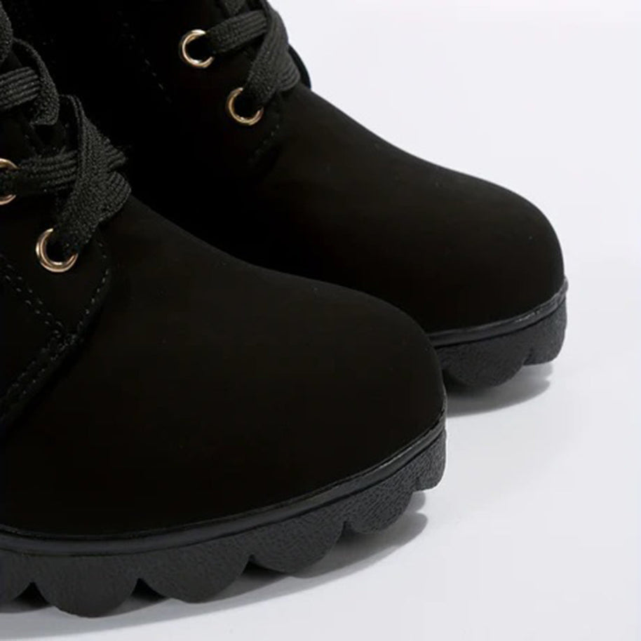 WW | Bequeme Orthopädische Stiefel