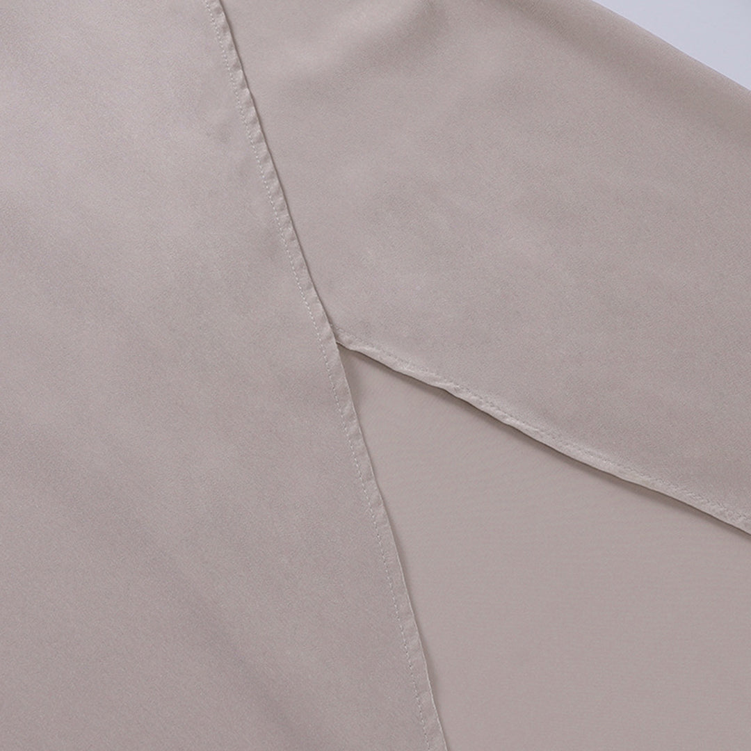 W&W Mode  Ibiza Style Sommerkeid aus Satin