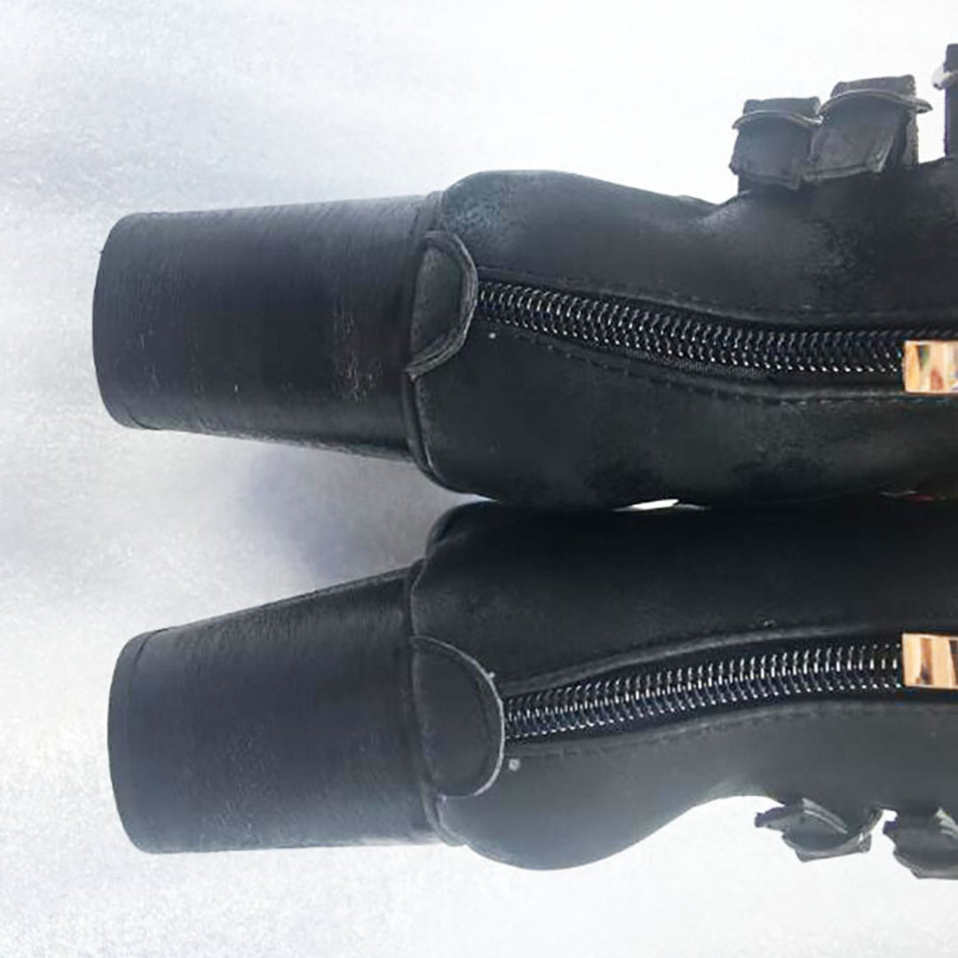 WW | Bequeme und Stilvolle Leder-Damenschuhe