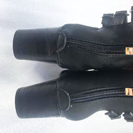 WW | Bequeme und Stilvolle Leder-Damenschuhe