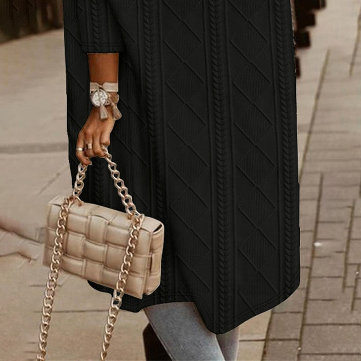 W&W Mode | Stilvolle Kapuzenjacke für Damen | Komfort und Eleganz