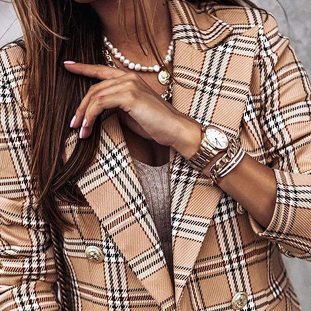 W&W Mode – Der elegante Blazer