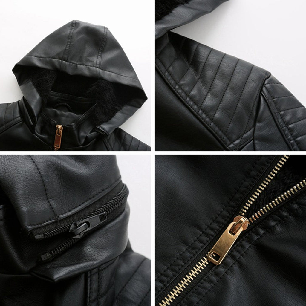 WW Schicke Lederjacke