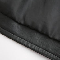 WW | Stylische Lederjacke