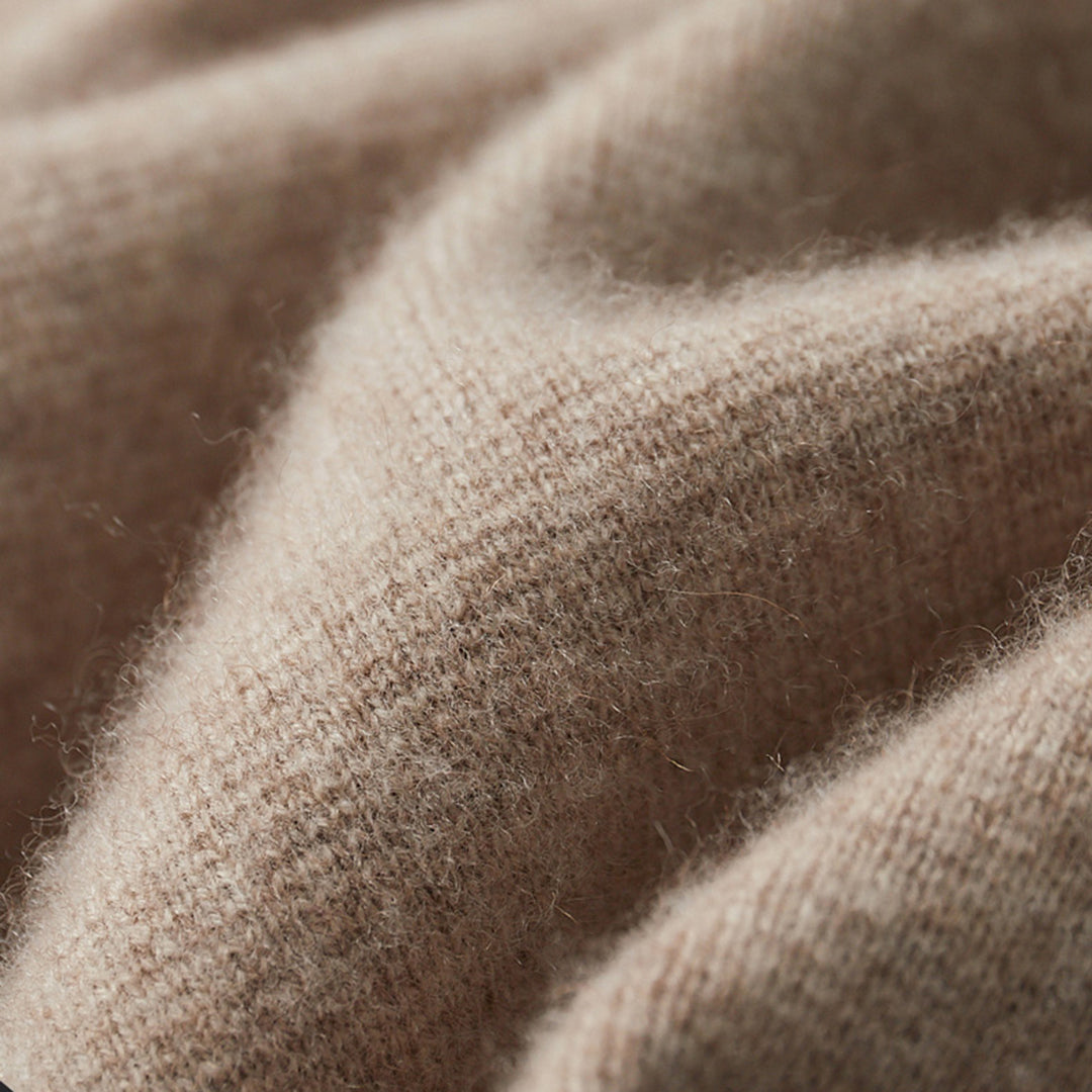 W&W Mode | Warme Strickjacke für Männer