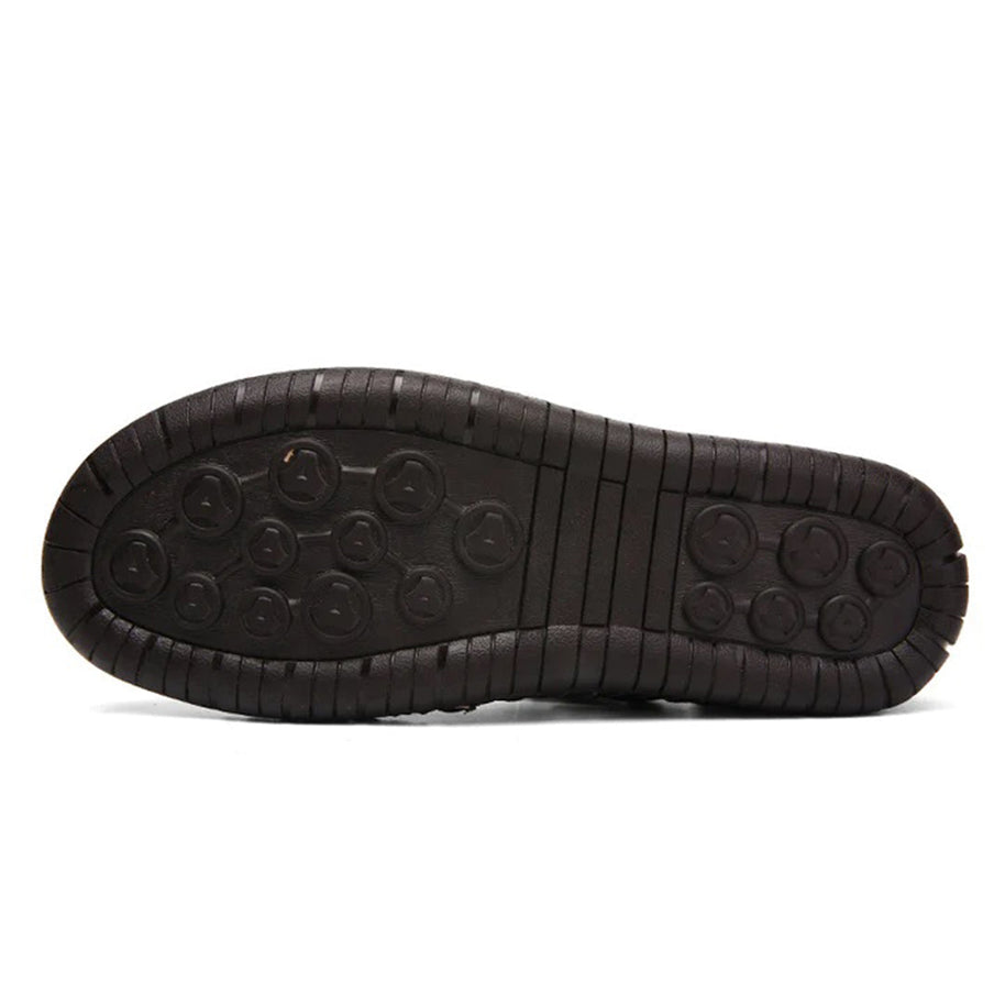 WW | Elegante Sandalen Für Herren