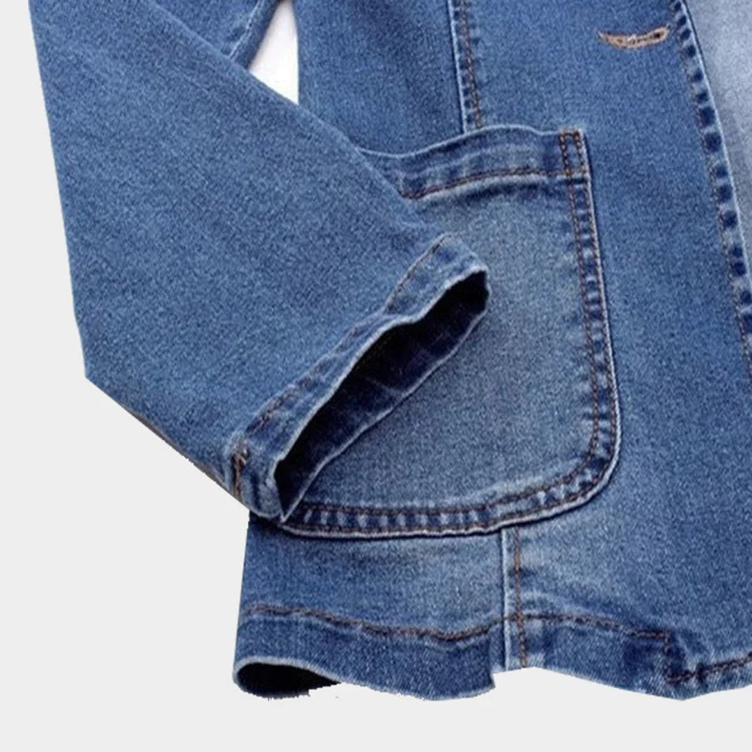 W&W Mode | Damen Jeansblazer
