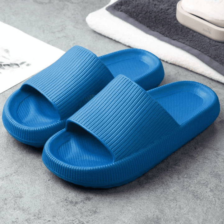 W&W Mode | Weiche Bequeme Hausschuhe