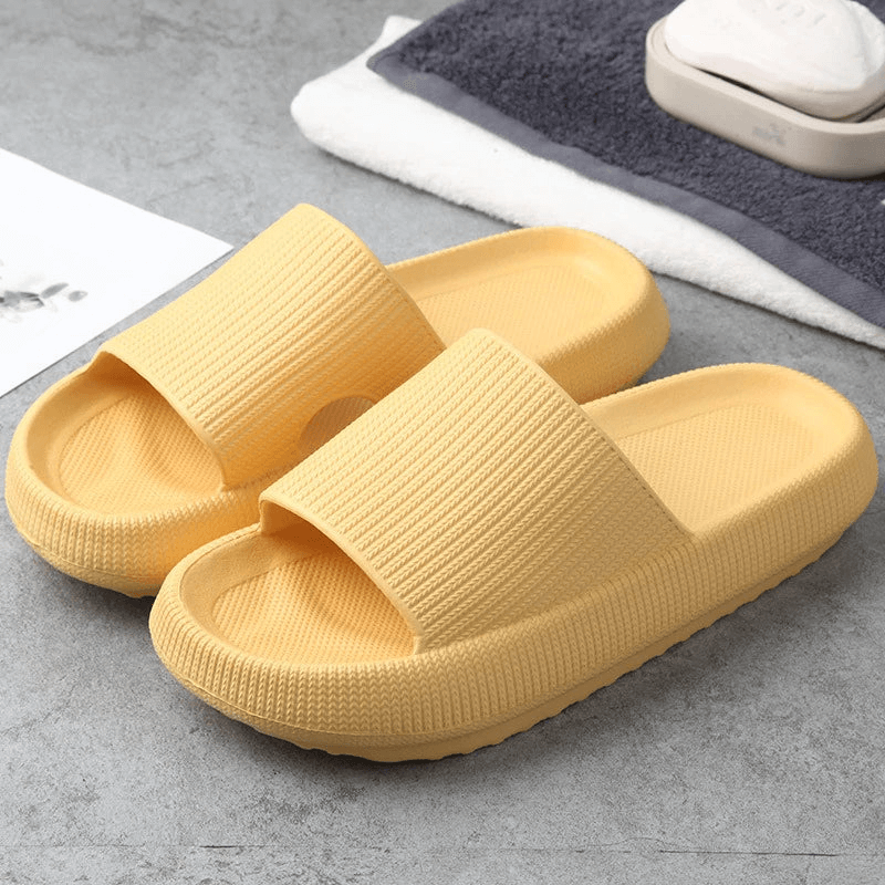 W&W Mode | Weiche Bequeme Hausschuhe