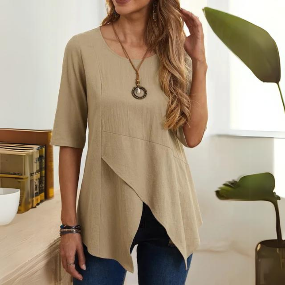 W&W Mode | Elegantes Vintage-Shirt