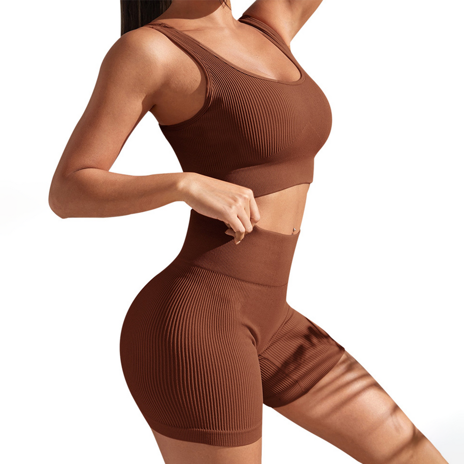 WW | Fitness-Set Für Aktiven Komfort Und Modernen Stil Für Frauen