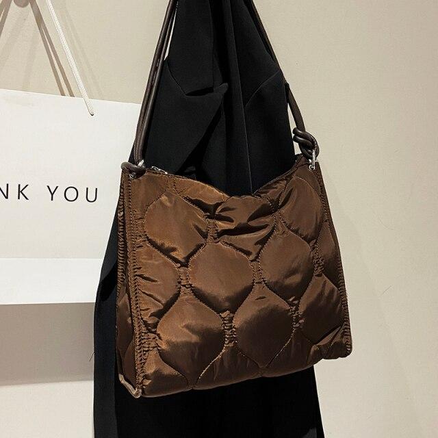 W&W Mode | Puffer Tasche