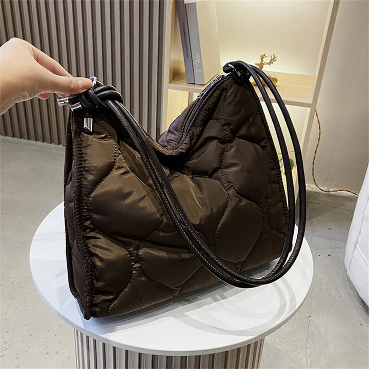 W&W Mode | Puffer Tasche