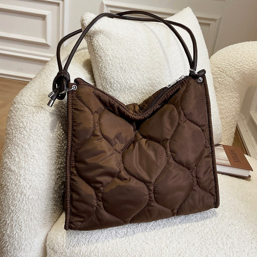 W&W Mode | Puffer Tasche