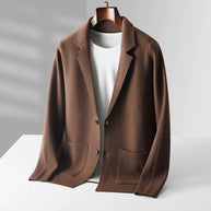 WW | Warme Strickjacke für Männer