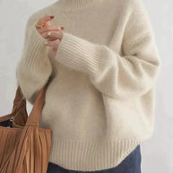 WW | Linea Cashmere Rollkragenpullover