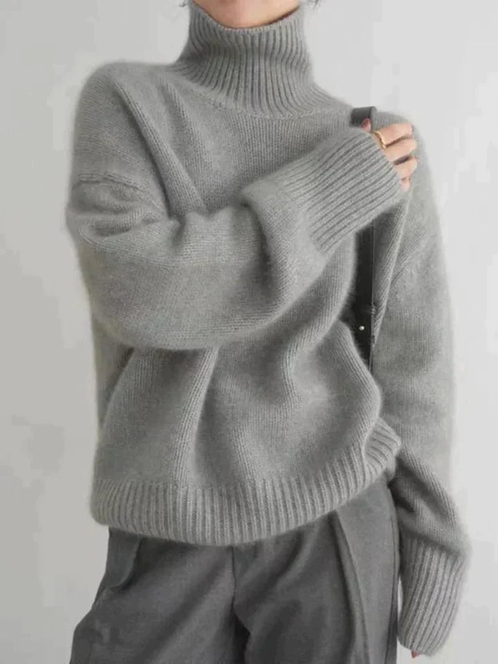 WW | Linea Cashmere Rollkragenpullover