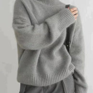 WW | Linea Cashmere Rollkragenpullover