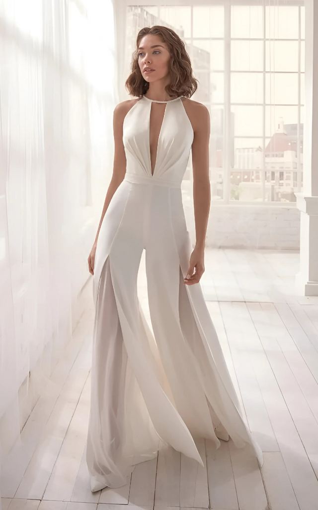WW | Blanche Frau Hochzeit Raffinesse Und Romantik
